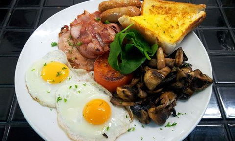 Nerosso Cafe - ACT Tourism 2