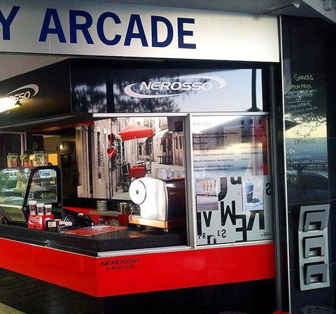 Nerosso Cafe - ACT Tourism 5