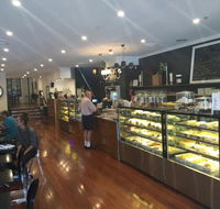 The Park Cafe - ACT Tourism