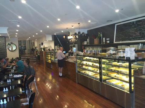 The Park Cafe - ACT Tourism 0