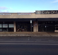 Cafe On Louise - ACT Tourism