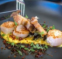 Esk Restaurant - ACT Tourism