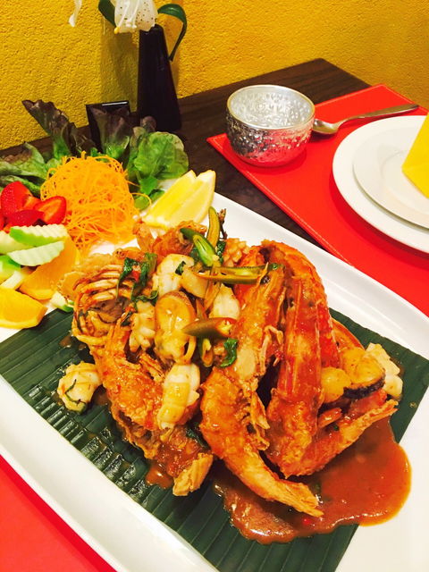 Baan Phaya Thai - ACT Tourism 2