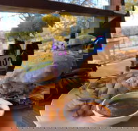 Hainault Vineyard  Cafe - ACT Tourism