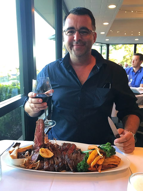 Thyme At The Lakes - ACT Tourism 21