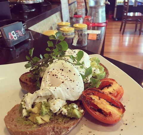 Abstract Cafe - ACT Tourism 8