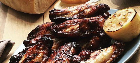 Wild Saffron - ACT Tourism 2