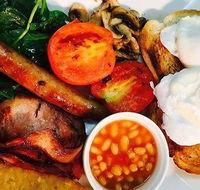 Mary's Crema Cafe - ACT Tourism