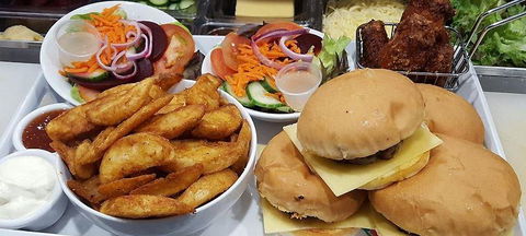 RJ's Rock N Roll Diner - ACT Tourism 3