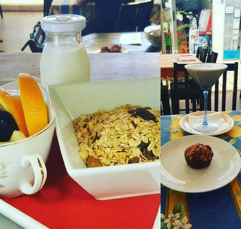 What's In The Pot? - ACT Tourism 2