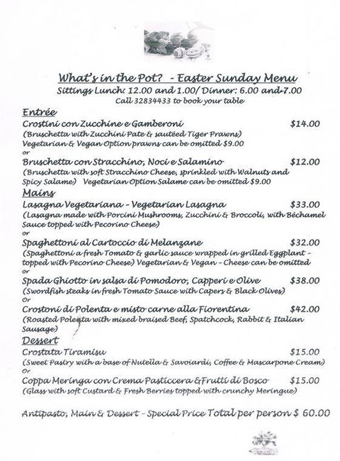 What's In The Pot? - ACT Tourism 4