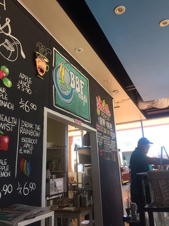 BBF Cafe - ACT Tourism 0