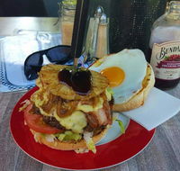 Brad's Breakfast  Burger Bar - ACT Tourism