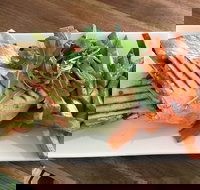 Coogle Cafe  Garden - ACT Tourism