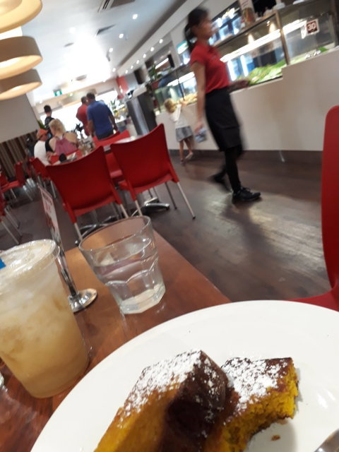 Cafe 21 - ACT Tourism 2