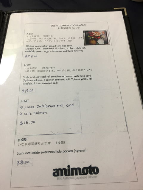 Amimoto - ACT Tourism 4