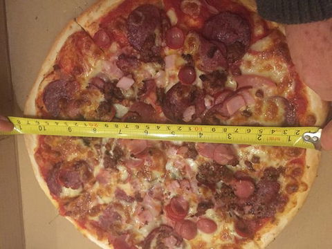 Elvis Pizza - ACT Tourism 0