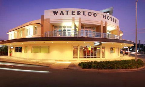 Waterloo Hotel - ACT Tourism 8