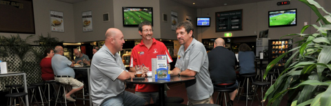 Club Eastside - ACT Tourism 1