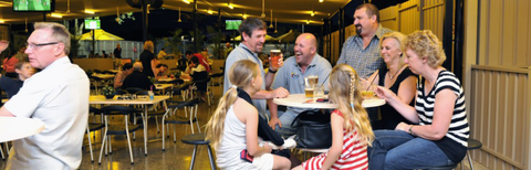 Club Eastside - ACT Tourism 2