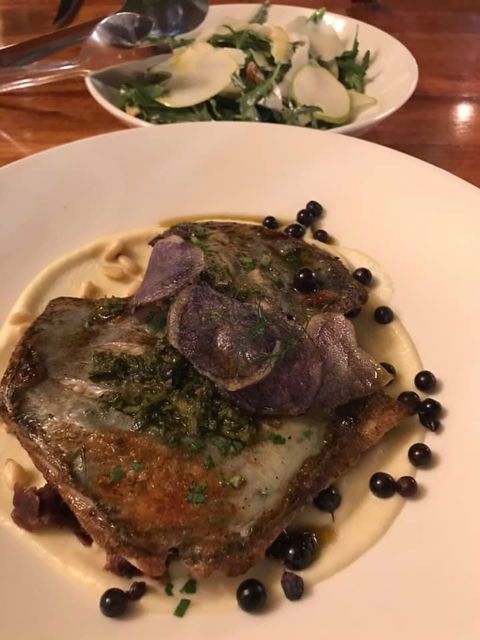 Foglia Di Fico - ACT Tourism 2