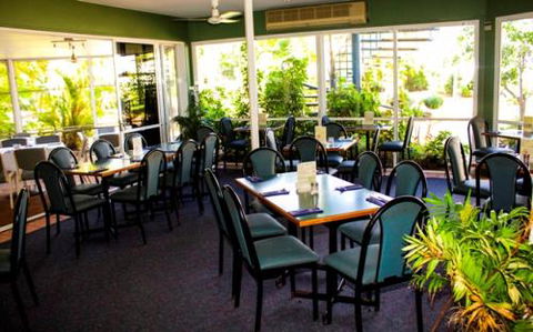 KBR’s Licensed Restaurant - ACT Tourism 0