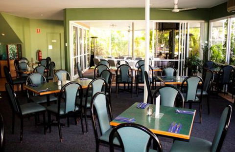 KBR’s Licensed Restaurant - ACT Tourism 1