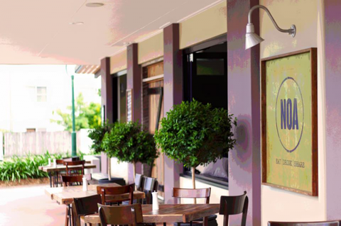 NOA Tapas & Wine Bar - ACT Tourism 1