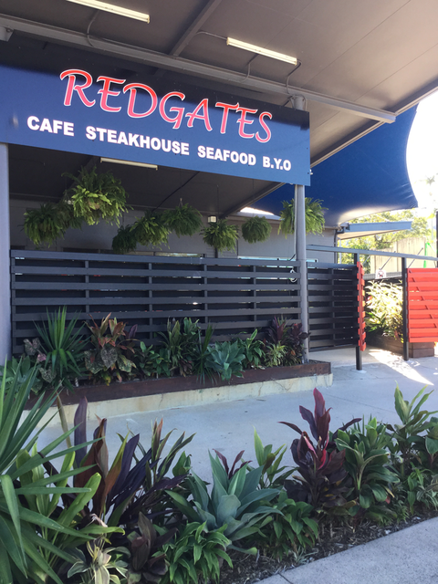 Redgates Café Steakhouse Seafood - ACT Tourism 0