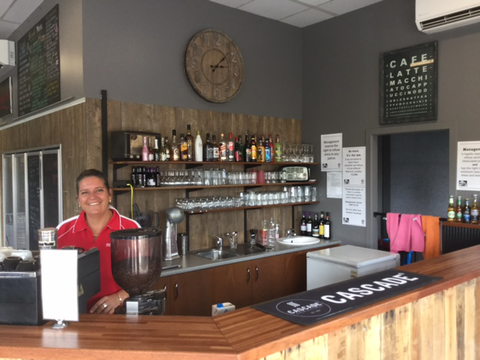 Redgates Café Steakhouse Seafood - ACT Tourism 2