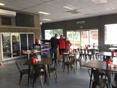 Redgates Café Steakhouse Seafood - ACT Tourism 4