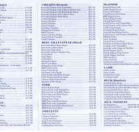 New Oriental Chinese Restaurant The Red Door - ACT Tourism