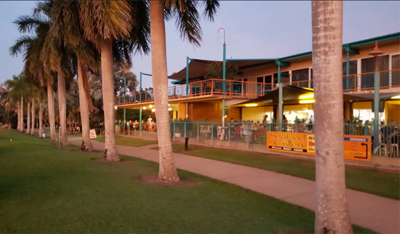 Cullen Bay NT ACT Tourism