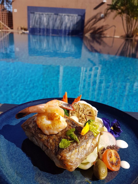 Aqua Restaurant & Bar - ACT Tourism 11