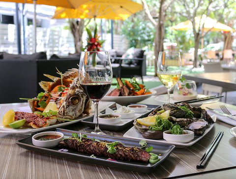 Char Restaurant - ACT Tourism 0