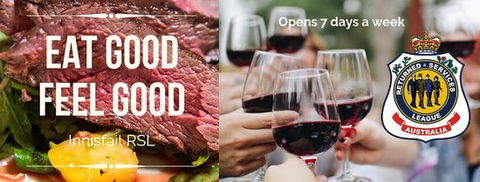 Innisfail RSL - ACT Tourism 0