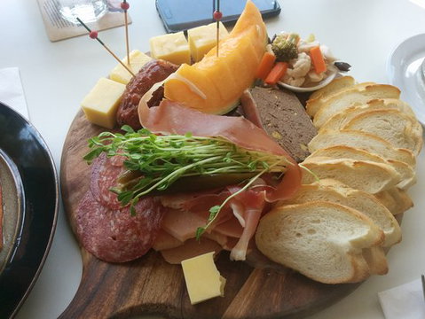 Cornucopia Museum Cafe - ACT Tourism 0