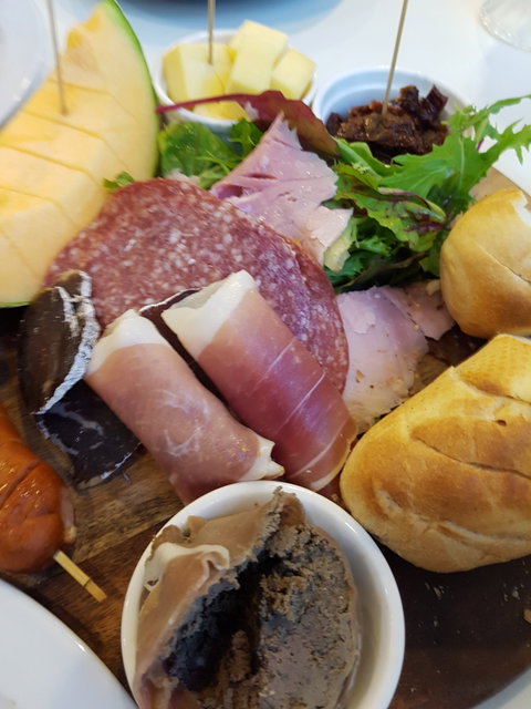 Cornucopia Museum Cafe - ACT Tourism 1