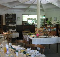 Daintree Tea House Restaurant - ACT Tourism