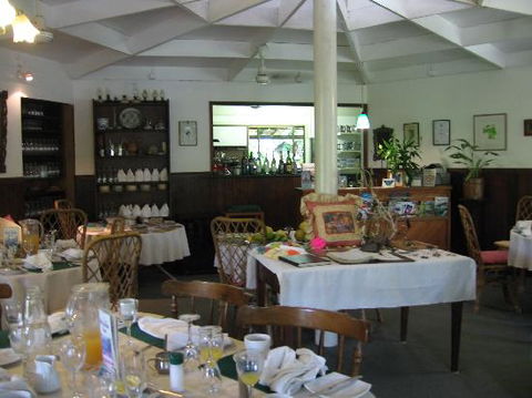 Daintree Tea House Restaurant - ACT Tourism 0