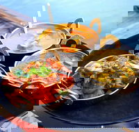 Exotic North Indian Cuisine - ACT Tourism
