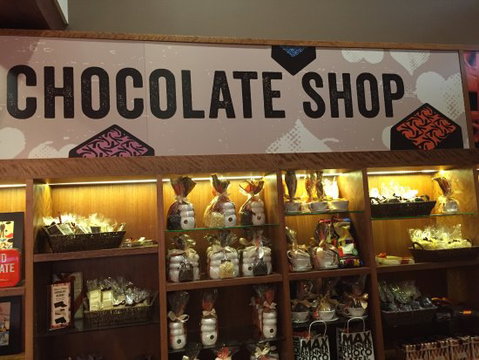 Max Brenner - ACT Tourism 1
