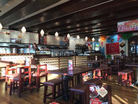 Max Brenner - ACT Tourism 0