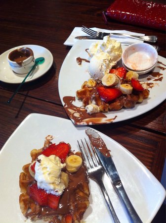 Max Brenner - ACT Tourism 2