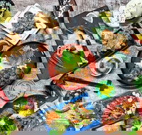 OCha Cha Japanese Restaurant - ACT Tourism