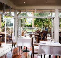 Poolside Restaurant - ACT Tourism