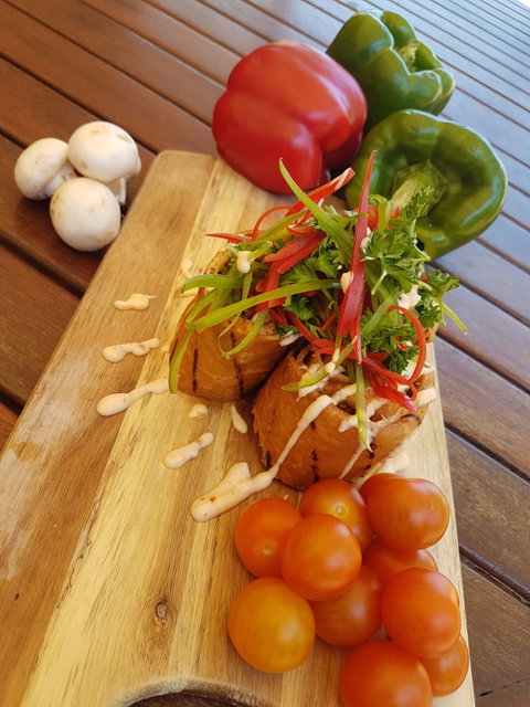 Poolside Restaurant - ACT Tourism 5