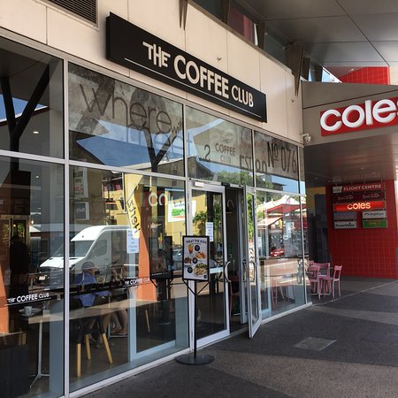 The Coffee Club - ACT Tourism 0