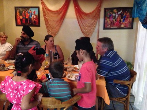 The Great Flavour Of India - ACT Tourism 0