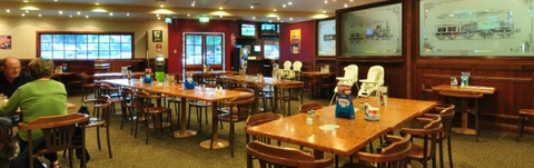 Central Park Tavern - ACT Tourism 2